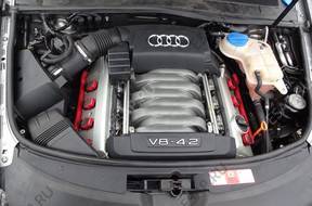 КОРОБКА ПЕРЕДАЧ АВТОМАТИЧЕСКАЯ AUDI A6 C6 4.2 HLL