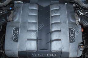 КОРОБКА ПЕРЕДАЧ АВТОМАТИЧЕСКАЯ AUDI A8 D3 6.0 W12 JBV 4X4