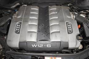 КОРОБКА ПЕРЕДАЧ АВТОМАТИЧЕСКАЯ AUDI A8 D3 6.0 W12 JBV 57 тыс. км. MIL