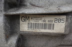 КОРОБКА ПЕРЕДАЧ АВТОМАТИЧЕСКАЯ BMW 5 E39 530 D 7 E38 730 D GM