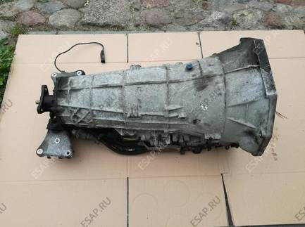 КОРОБКА ПЕРЕДАЧ АВТОМАТИЧЕСКАЯ BMW E39 540 286 KM 5HP-30