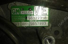 КОРОБКА ПЕРЕДАЧ АВТОМАТИЧЕСКАЯ bmw e46 316 318 1,9 m43