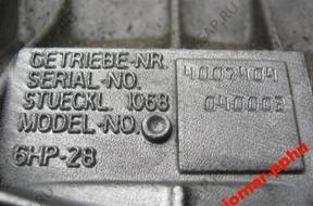 КОРОБКА ПЕРЕДАЧ АВТОМАТИЧЕСКАЯ BMW E92 E93 3.0D 6HP-28