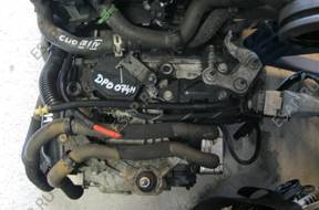 КОРОБКА ПЕРЕДАЧ АВТОМАТИЧЕСКАЯ  DP0 074 M CLIO 1.6 16V