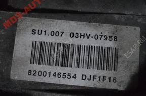 КОРОБКА ПЕРЕДАЧ АВТОМАТИЧЕСКАЯ - ESPACE IV 3.0 V6 DCI  SU1