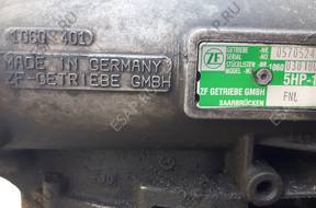 КОРОБКА ПЕРЕДАЧ АВТОМАТИЧЕСКАЯ  FNL  vw passat B5 FL 2.5 tdi V6