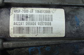 КОРОБКА ПЕРЕДАЧ АВТОМАТИЧЕСКАЯ FOCUS II Ford C-MAX 4M5P-7000-AH