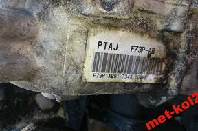 КОРОБКА ПЕРЕДАЧ АВТОМАТИЧЕСКАЯ FORD PTAJ F73P-AB  FV