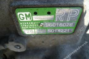 КОРОБКА ПЕРЕДАЧ АВТОМАТИЧЕСКАЯ GM 96018028 BMW E36 316i 1.6