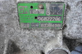 КОРОБКА ПЕРЕДАЧ АВТОМАТИЧЕСКАЯ GM BMW X5 E53 3,0i 115 tyskm
