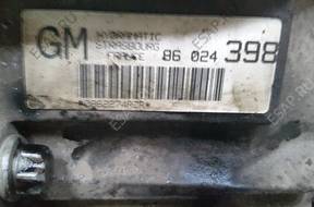 КОРОБКА ПЕРЕДАЧ АВТОМАТИЧЕСКАЯ GM Opel Omega Bfl C 2.5DTI