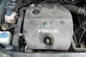 КОРОБКА ПЕРЕДАЧ АВТОМАТИЧЕСКАЯ GOLF A3 OCTAVIA 1,9 TDI FDB