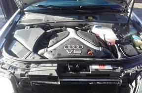 КОРОБКА ПЕРЕДАЧ АВТОМАТИЧЕСКАЯ guattro audi a6 c5 EUT 2.7