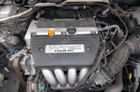 КОРОБКА ПЕРЕДАЧ АВТОМАТИЧЕСКАЯ Honda ACCORD 03-2008 год. 2.0 2.4