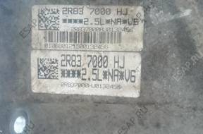 КОРОБКА ПЕРЕДАЧ АВТОМАТИЧЕСКАЯ JAGUAR S-TYPE 2.5 V6 99-04