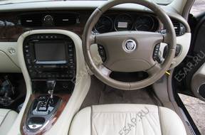 КОРОБКА ПЕРЕДАЧ АВТОМАТИЧЕСКАЯ Jaguar XJ6 X350 2.7 TDV6 XF