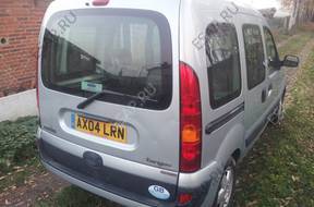 КОРОБКА ПЕРЕДАЧ АВТОМАТИЧЕСКАЯ Kangoo 2004 комплект PRZETESTUJ