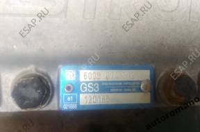 КОРОБКА ПЕРЕДАЧ АВТОМАТИЧЕСКАЯ MAN TGA 410KM 12AS2301