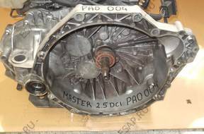 КОРОБКА ПЕРЕДАЧ АВТОМАТИЧЕСКАЯ MASTER MOVANO 2.5 DCI PA0 004