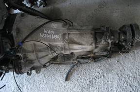 КОРОБКА ПЕРЕДАЧ АВТОМАТИЧЕСКАЯ MERCEDES 124 190 2.3 E