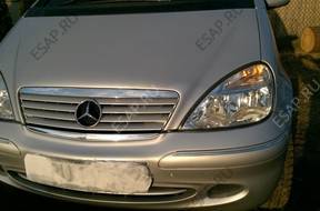 КОРОБКА ПЕРЕДАЧ АВТОМАТИЧЕСКАЯ Mercedes A klasa 1.9 БЕНЗИН