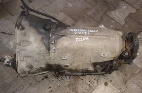 КОРОБКА ПЕРЕДАЧ АВТОМАТИЧЕСКАЯ MERCEDES W211 2,2CDI 722699