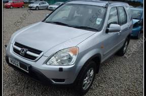 КОРОБКА ПЕРЕДАЧ АВТОМАТИЧЕСКАЯ MRVA HONDA CR-V II 2.0 02-06