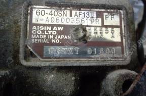 КОРОБКА ПЕРЕДАЧ АВТОМАТИЧЕСКАЯ OPEL CORSA 1.4 16V 60-40SN AF13II