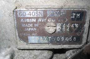 КОРОБКА ПЕРЕДАЧ АВТОМАТИЧЕСКАЯ OPEL CORSA C AF13II 60-40SN
