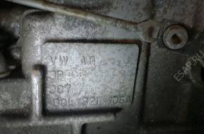 КОРОБКА ПЕРЕДАЧ АВТОМАТИЧЕСКАЯ polo 1.4 JC7 001321105A