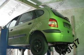 КОРОБКА ПЕРЕДАЧ АВТОМАТИЧЕСКАЯ renault scenic 2,0