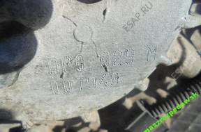 КОРОБКА ПЕРЕДАЧ АВТОМАТИЧЕСКАЯ RENAULT SCENIC DP0029M