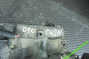 КОРОБКА ПЕРЕДАЧ АВТОМАТИЧЕСКАЯ RENAULT SCENIC DP0042M