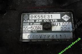 КОРОБКА ПЕРЕДАЧ АВТОМАТИЧЕСКАЯ RENAULT VOLVO 2.4 5550SN