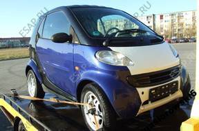 КОРОБКА ПЕРЕДАЧ АВТОМАТИЧЕСКАЯ SMART FORTWO 0.6T