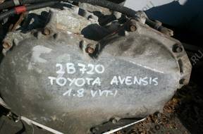 КОРОБКА ПЕРЕДАЧ АВТОМАТИЧЕСКАЯ TOYOTA AVENSIS 1.8 VVTI