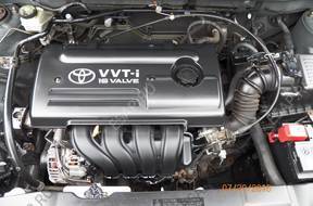 КОРОБКА ПЕРЕДАЧ АВТОМАТИЧЕСКАЯ TOYOTA COROLLA E12 1.6 16v