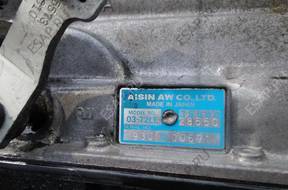 КОРОБКА ПЕРЕДАЧ АВТОМАТИЧЕСКАЯ TOYOTA PREVIA 2.2 TD 03-72LE