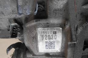 КОРОБКА ПЕРЕДАЧ АВТОМАТИЧЕСКАЯ TOYOTA YARIS 1.3 2002r