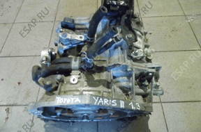 КОРОБКА ПЕРЕДАЧ АВТОМАТИЧЕСКАЯ TOYOTA YARIS 3 III 1.3 11-