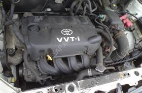 КОРОБКА ПЕРЕДАЧ АВТОМАТИЧЕСКАЯ Toyota Yaris Verso 1.3