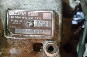 КОРОБКА ПЕРЕДАЧ АВТОМАТИЧЕСКАЯ VECTRA БЕНЗИН 1.8 AF17 RJ 60-41