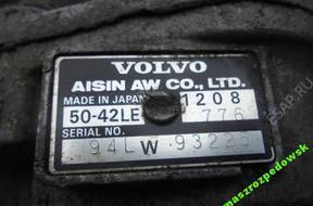 КОРОБКА ПЕРЕДАЧ АВТОМАТИЧЕСКАЯ VOLVO 2.0 16V 50-42LE