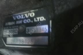 КОРОБКА ПЕРЕДАЧ АВТОМАТИЧЕСКАЯ VOLVO D5 V70 S60 TF-80SC 30751345