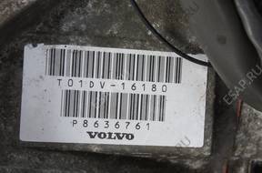 КОРОБКА ПЕРЕДАЧ АВТОМАТИЧЕСКАЯ VOLVO S80 S60 V70 2.4 55-50SN