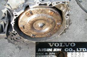 КОРОБКА ПЕРЕДАЧ АВТОМАТИЧЕСКАЯ VOLVO V70 S60 2,4 8636761