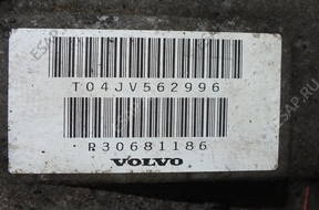 КОРОБКА ПЕРЕДАЧ АВТОМАТИЧЕСКАЯ VOLVO V70 S60 S80 55-50SN ДИЗЕЛЬ