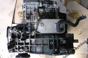 КОРОБКА ПЕРЕДАЧ АВТОМАТИЧЕСКАЯ VW GOLF PASSAT 2,3 V5 01M321105T