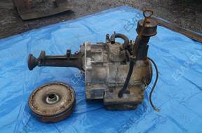 КОРОБКА ПЕРЕДАЧ АВТОМАТИЧЕСКАЯ VW TRANSPORTER T4 2.4 D
