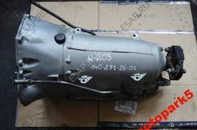 КОРОБКА ПЕРЕДАЧ АВТОМАТИЧЕСКАЯ W 203 2.2 CDI . R1402712601